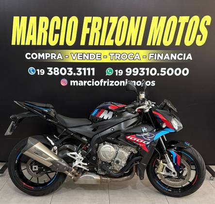 BMW S 1000 R 